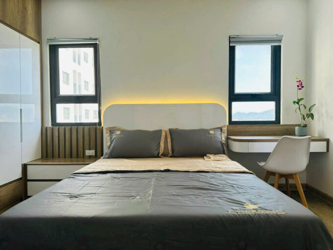 [FOR RENT] Modern 2BR Apartment at SSH08 Ha Quang 1, Nha Trang – A1342