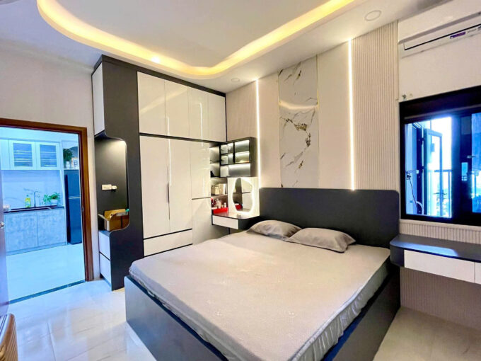Mini apartment for rent Ha Quang in the South Nha Trang – A1344