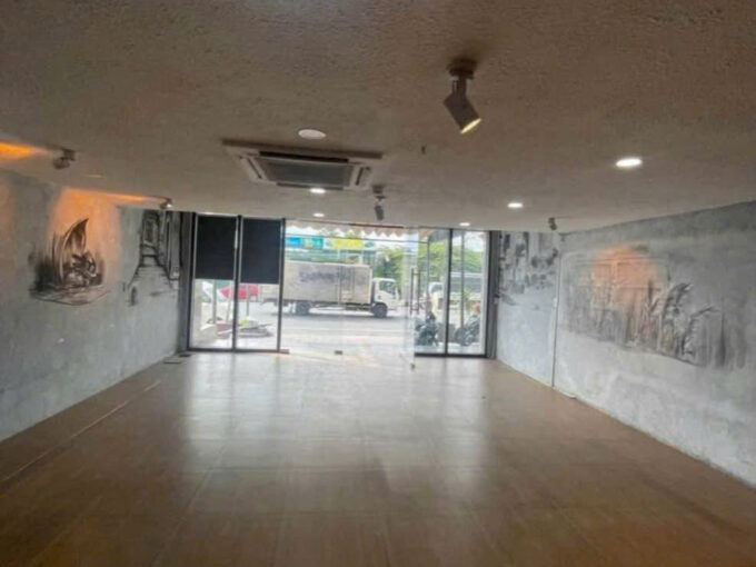 Shop House for rent – CT2 Phuoc hai, To Huu street – C178