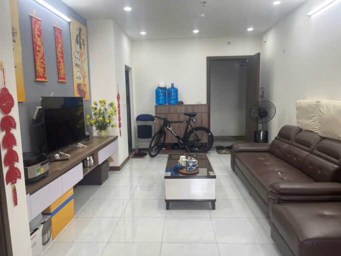 Mini Apartment – 2 Bedroom apartment for rent at CT4 Phuoc Long – A1346