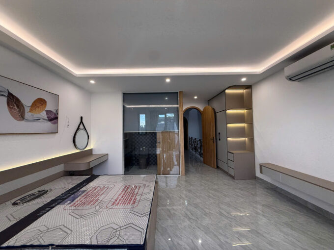 Brand New 1 Bedroom apartment for rent in Ha Quang 1, Nha Trang – A1351