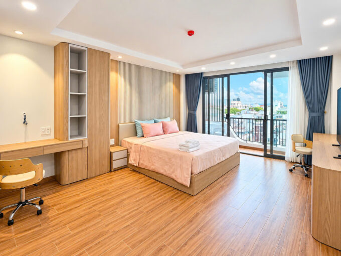 Mini apartment – Apartments for rent in central Nha Trang – 1&2 Bedroom units – A1359