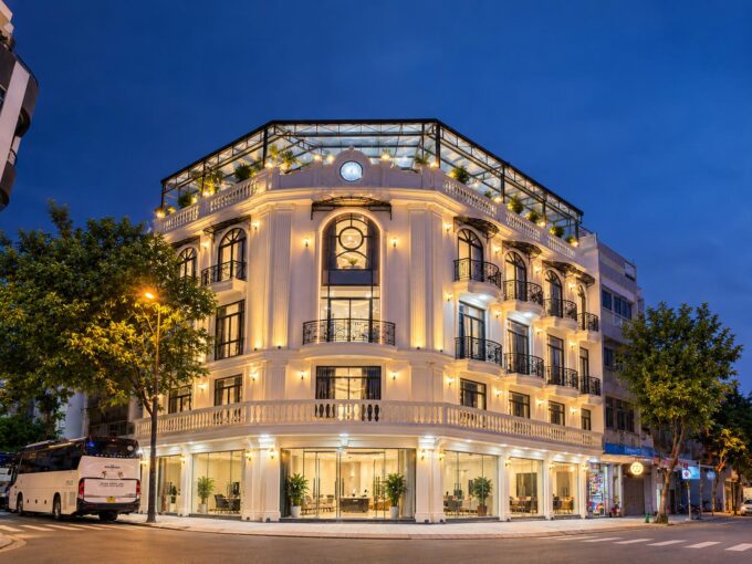 Commercial space for rent in Ha Quang 2, Nha Trang – C182