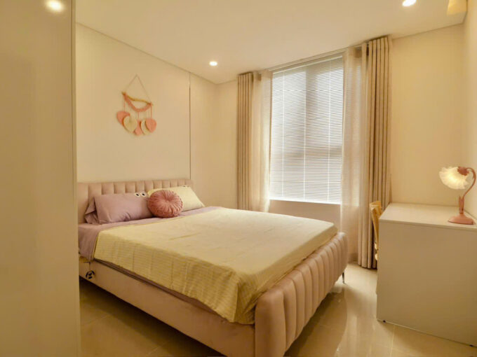 Mini Apartment – 2 Bedroom apartment for rent at CT2 VCN Phuoc Long – A1370