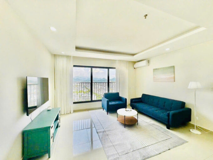 Mini Apartment –  Bedroom apartment for rent at CT2 VCN Phuoc Long – A1371