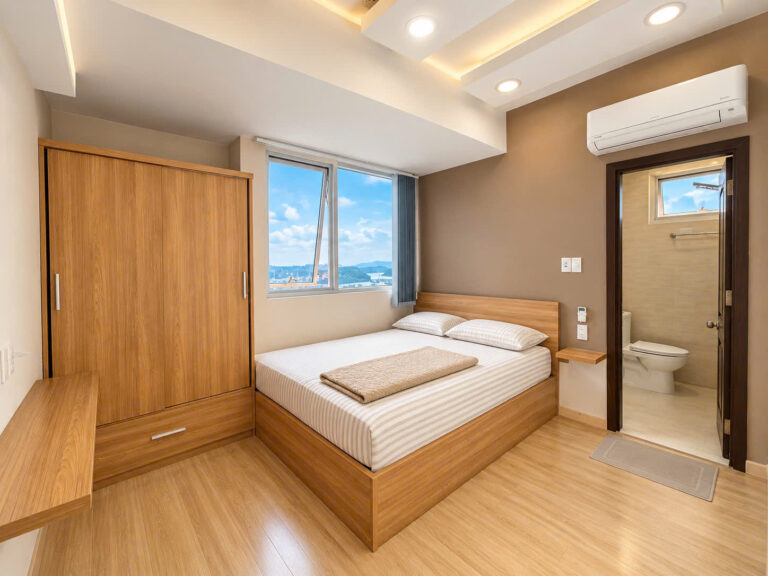 Cho thuê căn hộ, 3 PN, 88,8 m², Vạn Thạnh